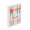 Picture of SINGER 4820 Universal Ball Point Machine Needles for Knit Fabric, Size 90/14, 4-Count