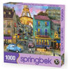 Picture of Springbok Puzzles - Eiffel Magic - 1000 Piece Jigsaw Puzzle - Large 30 Inches by 24 Inches Puzzle - Made in USA - Unique Cut Interlocking Pieces