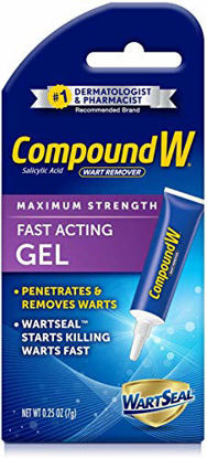 Picture of Compound W Gel Size .25z