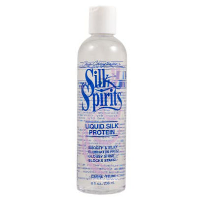 Picture of Silk Spirits Conditioner 8oz bottle by Chris Christensen