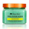 Picture of Tree Hut Shea Sugar Scrub, Coconut Lime, 18 Ounce (Pack of 3)