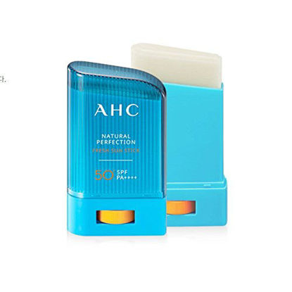 Picture of New A.H.C [AHC] NATURAL PERFECTION FRESH SUN STICK 50+/SPF PA++++ 2018 version