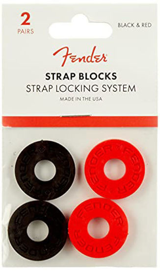 Picture of Fender Strap Blocks (2 Pair)