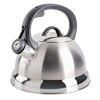 Picture of Mr. Coffee Flintshire Stainless Steel Whistling Tea Kettle, 1.75-Quart, Brushed Satin