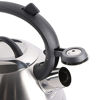 Picture of Mr. Coffee Flintshire Stainless Steel Whistling Tea Kettle, 1.75-Quart, Brushed Satin