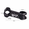 Picture of Wake MTB Stem 31.8 90mm 17 Degree Bike Stem Mountain Bike Stem Short Handlebar Stem for Most Bicycle, Road Bike, MTB, BMX, Fixie Gear, Cycling (Aluminum Alloy, Lightweight, Black)