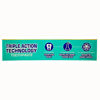 Picture of ARM & HAMMER Truly Radiant Bright & Strong Fluoride Anticavity Toothpaste Fresh Mint 4.3 oz