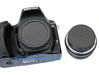 Picture of (3-Pack) Rear Lens Cap for Pentax K Mount, PK Lens Cap, Kmount Lens Rear Cover, PK Camera Body Cap for Pentax K K-70 K-1 K-3 II K-S2 K-S1 K-3 K-50 K-30 K-5 IIs K-5 II K-5 K-500 K-50 K-30 K-x K-7 K-m