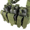 Picture of Condor Recon Chest Rig Coyote, Brown, 30" - 60"