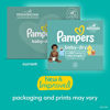 Picture of Diapers Size 6, 144 Count - Pampers Baby Dry Disposable Baby Diapers, ONE MONTH SUPPLY