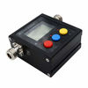 Picture of Mcbazel Surecom SW-102 Digital VHF/UHF 125-525Mhz Antenna Power & SWR Meter with Ground Plate