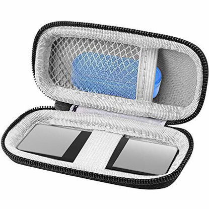 Picture of Heart Monitor Case Compatible with AliveCor Kardia Mobile ECG/ KardiaMobile 6L for Apple and Android Device- CASE ONLY