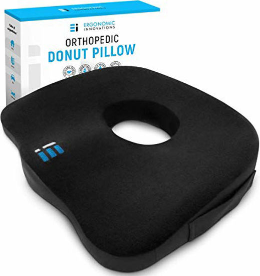 Ergonomic Innovations Orthopedic Donut Cushion Review - Ask Doctor