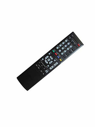 Picture of General Replacement Remote Control Fit for RC-1189 RC1189 AVRS700W AVRX520BT AVRS510BT RC1168 AVR-S700W AVR-X520BT AVR-S510BT for AV A/V Home Theater Receiver System
