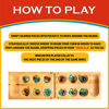 Picture of Classic Mancala - Fun Board Game for Friends and Family - Timeless Strategy Game