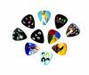 Picture of Queen Guitar Picks (10 Picks in a pack)(Medium Thickness 0.71mm) Sherpa Quality