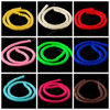 Picture of Clay Beads 10strands 6mm Vinyl Heishi Chip Disk Flat Round Loose Handmade Polymer Fimo Spacer Bead About 3200pcs Mutilcolor DIY for Jewelry Making Necklace Bracelet Finding (6mm, 10 Color Mixed)