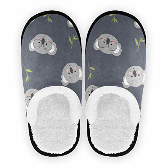 Mens best sale koala slippers