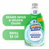 Picture of Scrubbing Bubbles Foaming Bleach Bathroom Cleaner Refill, Erases Mold and Mildew Stains, 32 Fl oz.