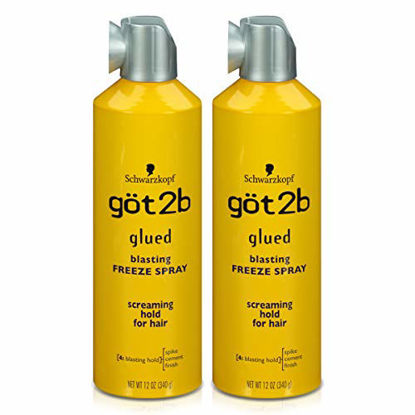 Picture of GOT 2B Glued Blasting Freeze Spray, 12 Ounce (Pack of 2)