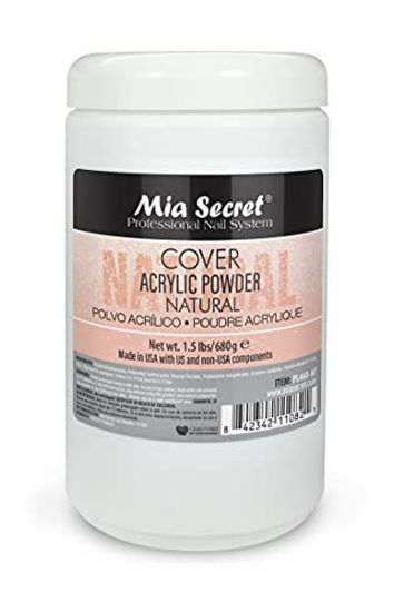 Picture of Mia Secret Acrylic Powders (Natural)