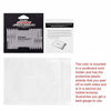 Picture of Forever-Direct String Action Gauge Ruler, Guitar Set Up Tool Kit for Electric Bass and Acoustic Guitar