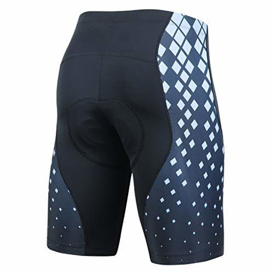 Mens cycling cheap pants with padding