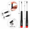 Picture of Tri-point Screwdriver 17 in 1 Professional Screwdriver Game Bit Repair Tools Kit for Switch/Switch Lite/JoyCon, NES/SNES/DS/DS Lite/Wii/GBA