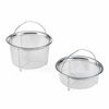 Picture of Instant Pot Official Mesh Steamer Basket, Set of 2, Stainless Steel