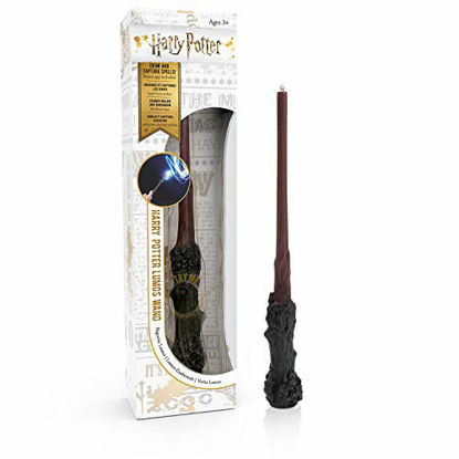 Picture of WOW! PODS Harry Potter 7" Lumos Light Painting Wand