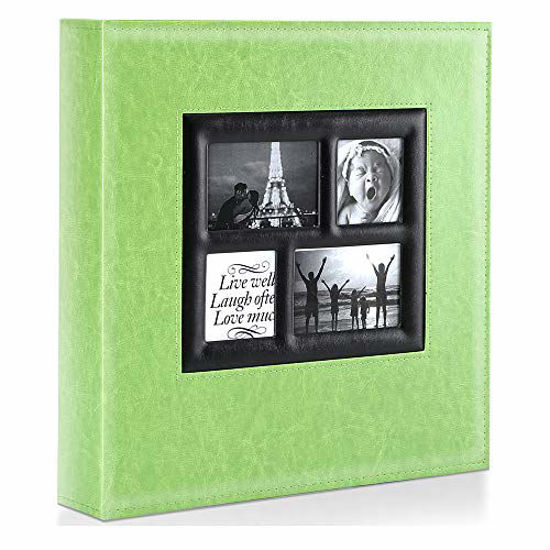 Photo Album 4x6 1000 Pockets Photos, Extra Large Capacity Family