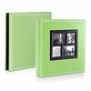 Picture of Ywlake Photo Album 4x6 1000 Pockets Photos, Extra Large Capacity Family Wedding Picture Albums Holds 1000 Horizontal and Vertical Photos Green