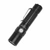 Picture of ThruNite TC15 2300 High Lumens Ultra-Bright Flashlight, USB Rechargeable NW LED Handheld Flashlights, CREE XHP 35 LED, Indoor/Outdoor (Camping, Security and Emergency Use)Black - Neutral White