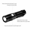 Picture of ThruNite TC15 2300 High Lumens Ultra-Bright Flashlight, USB Rechargeable NW LED Handheld Flashlights, CREE XHP 35 LED, Indoor/Outdoor (Camping, Security and Emergency Use)Black - Neutral White