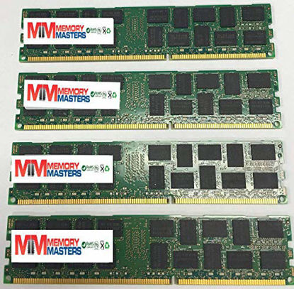 Picture of MemoryMasters 64GB (4 X 16GB) DDR3 PC3-14900 1866MHz ECC Registered Memory RAM for Apple MAC PRO Late 2013