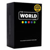 Picture of The World Game - Geography Card Game - Educational Board Game for Kids, Family & Adults - Cool Learning Gift Idea for Teenage Boys & Girls