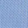 Picture of 19" x 28" 14CT Counted Cotton Aida Cloth Cross Stitch Fabric (Light Blue)