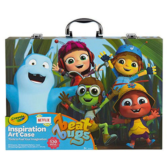 Crayola Incredibles 2 Inspiration Art Case