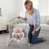 Picture of Ingenuity SmartBounce Automatic Hands-Free Baby Bouncer Seat - Braden