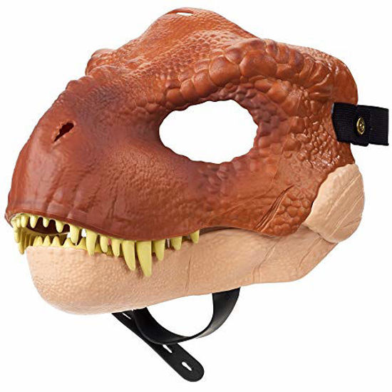 Picture of JURASSIC WORLD TYRANNOSAURUS REX Mask