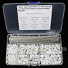 Picture of 750 Pcs 2.0mm JST-PHR Connector Kit with 2.0mm Female Pin Header and 2/3/4 Pin Housing Connector Adapter Plug (JST Connector Kit)