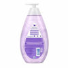 Picture of Johnson's Tear-Free Bedtime Baby Moisture Wash with Soothing NaturalCalm Aromas, 27.1 fl. oz