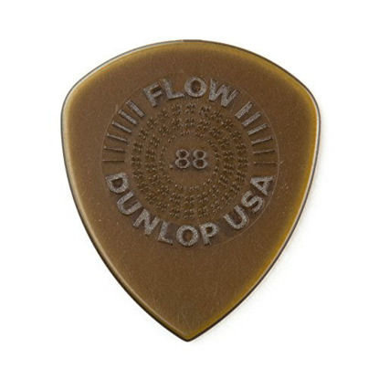 Picture of Jim Dunlop Flow Standard Grip .88mm Guitar Picks (549P.88)