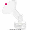 Picture of Spectra - Breast Flange Replacement for Breast Milk Pump - X-Large 32mm