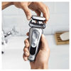 Picture of Braun 92S Series 9 Electric Shaver Replacement Foil and Cassette Cartridge - Silver