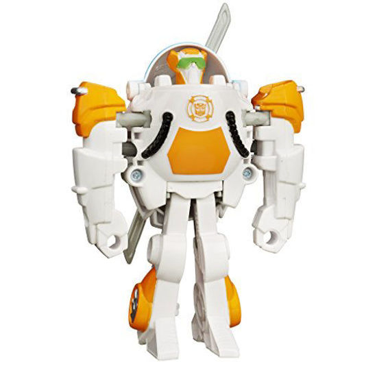 Picture of Playskool Heroes Transformers Rescue Bots Rescan Blades The Flight Bot Action Figure