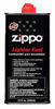 Picture of Zippo 12FC Lighter Fluid, 12 Ounce , Black