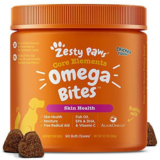 Zesty paws best sale joint support