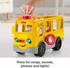 Picture of Fisher-Price Little People Sit with Me School Bus