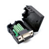 Picture of Oiyagai DB9 Female 9Pin to Screw Terminal Connector Signal Module